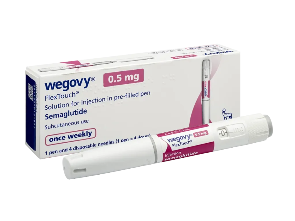 Buy Wegovy online USA - Wegovy semaglutide weekly injection pen