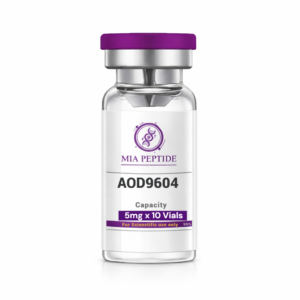 AOD9604 (Advanced Obesity Drug Fragment 176–191)