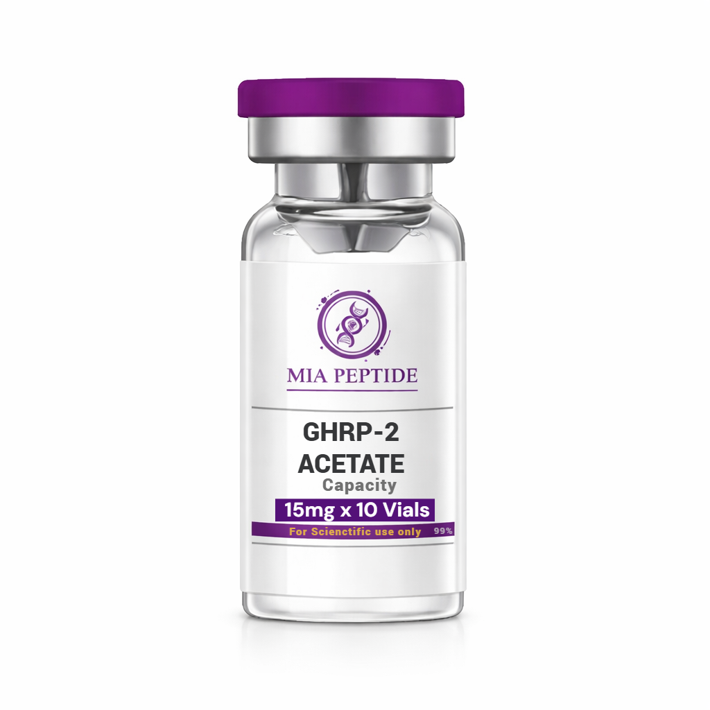 GHRP-2 Acetate (Growth Hormone Releasing Peptide-2)