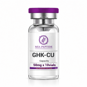 GHK-CU 50mg x 10 vials