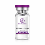BPC-157 (2 mg) + TB-500 (2 mg) Research Blend