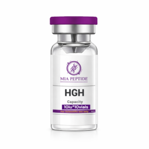 HGH (Human Growth Hormone)