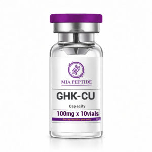 GHK-CU 100mg x 10 vials