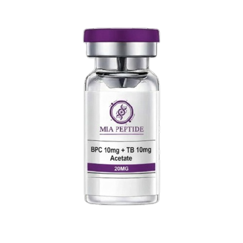 BPC 10mg + TB 10mg